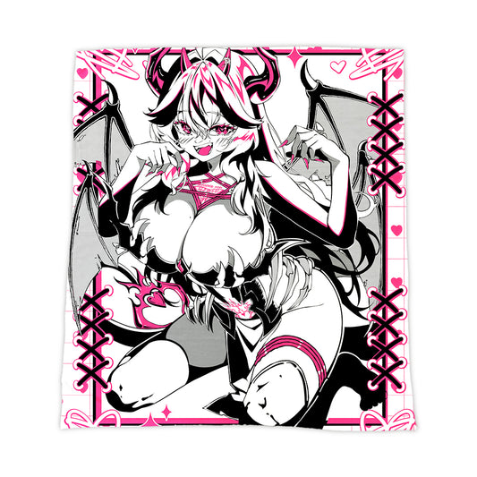 Siia Heartbreaker Blanket