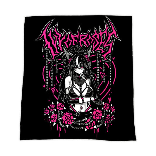 IvyOfRoses RoseRave Blanket