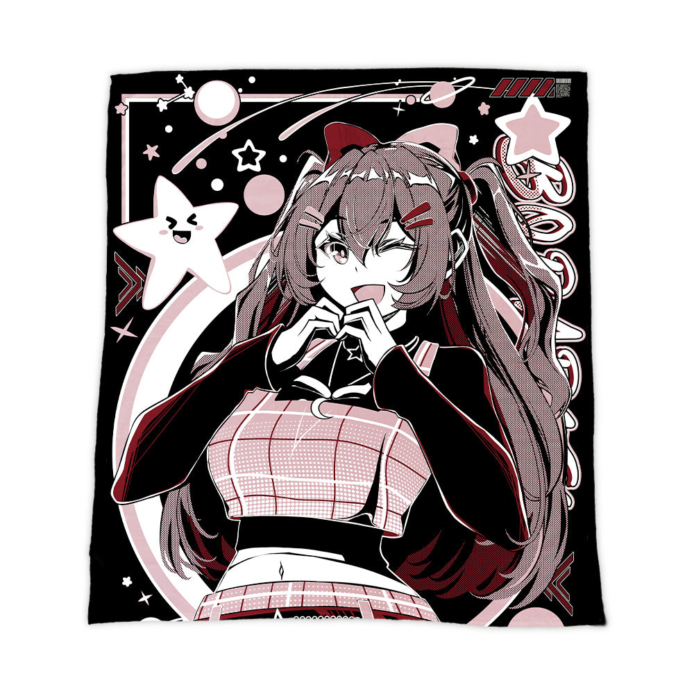 B0barley Blanket