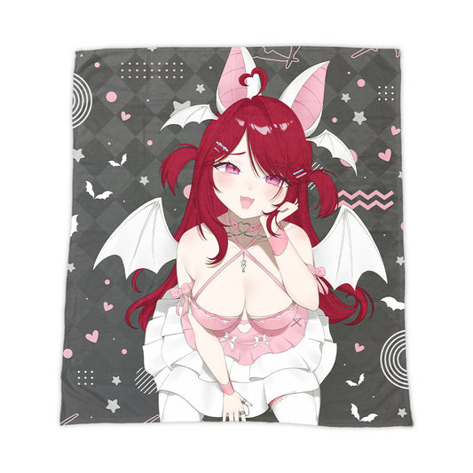Cherrikko Fruit Bat Blanket