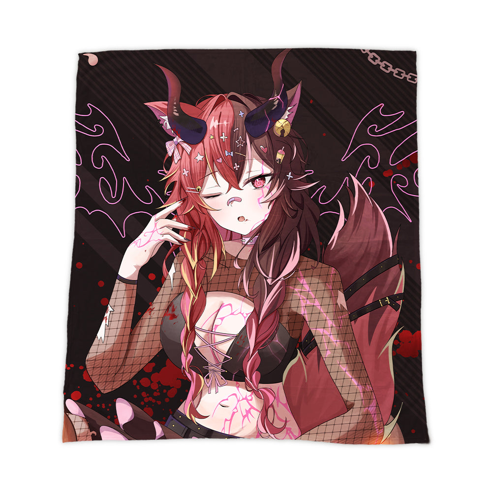 artsyweebie 'Spooktsy' Blanket