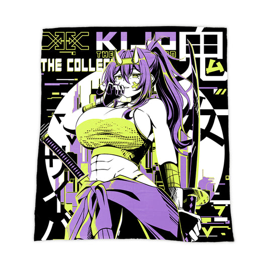 The Collection "Kijo" Blanket