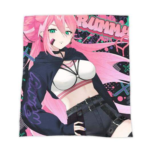 RummytheBoss "Your Boss" Blanket