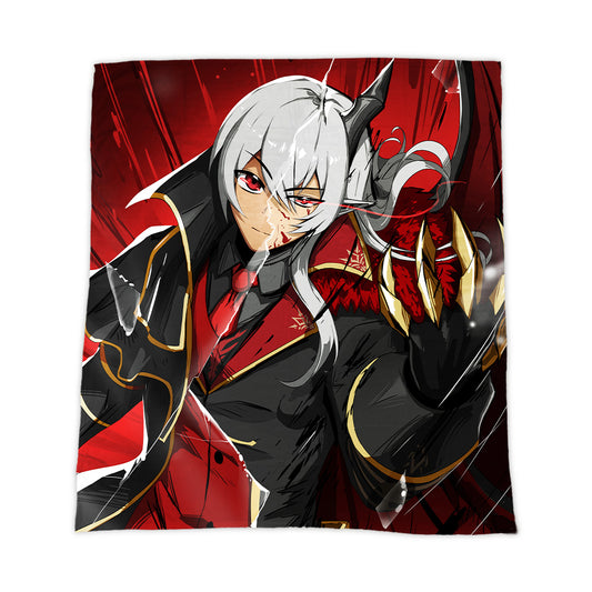 DonGoobs "Demon Blooded Duality" Blanket