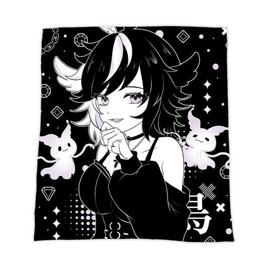 LittleFaerii "Wondrous Wisps" Blanket