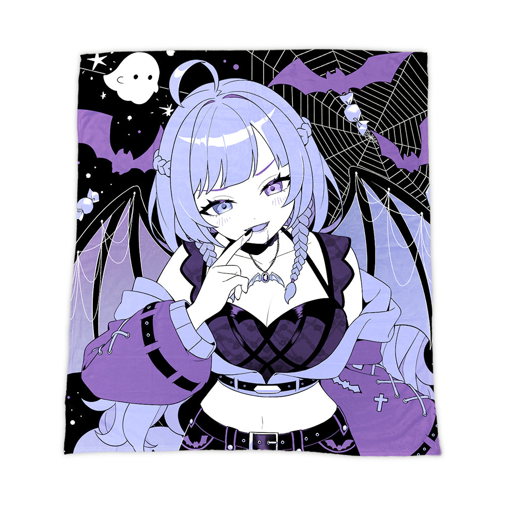 CreonCrayon "Blood-dripping Treat" Blanket