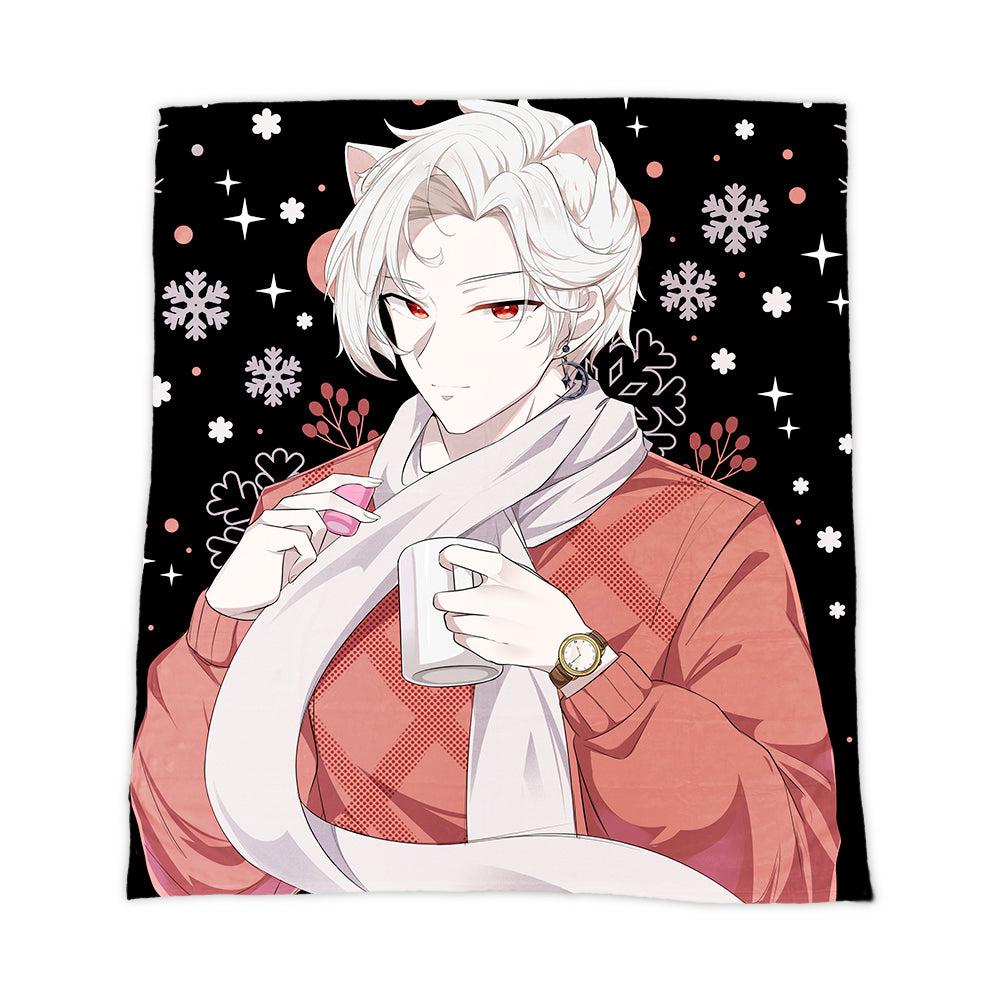 Treat Winter Blanket