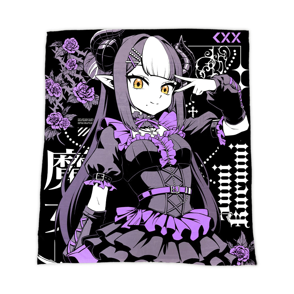 SumiKurumi "Witch" Blanket
