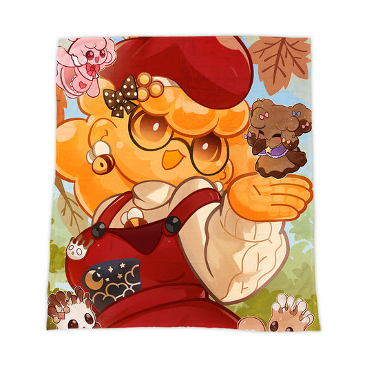 GoostieBee "Wonderful Life"  Blanket