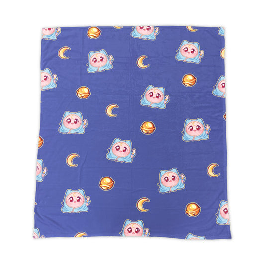 MeowMoonified Bundled Blanket