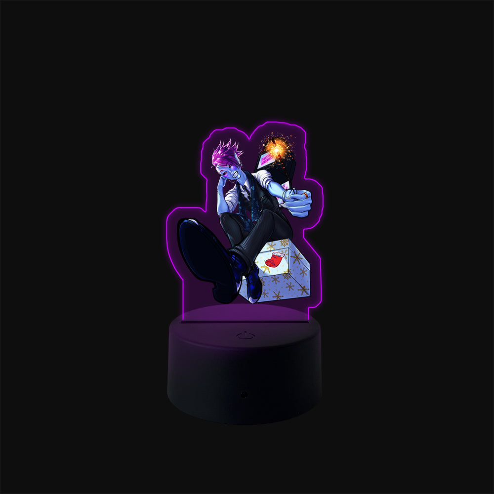 Blinx 'Cosmic Birthday' LED Desk Lamp