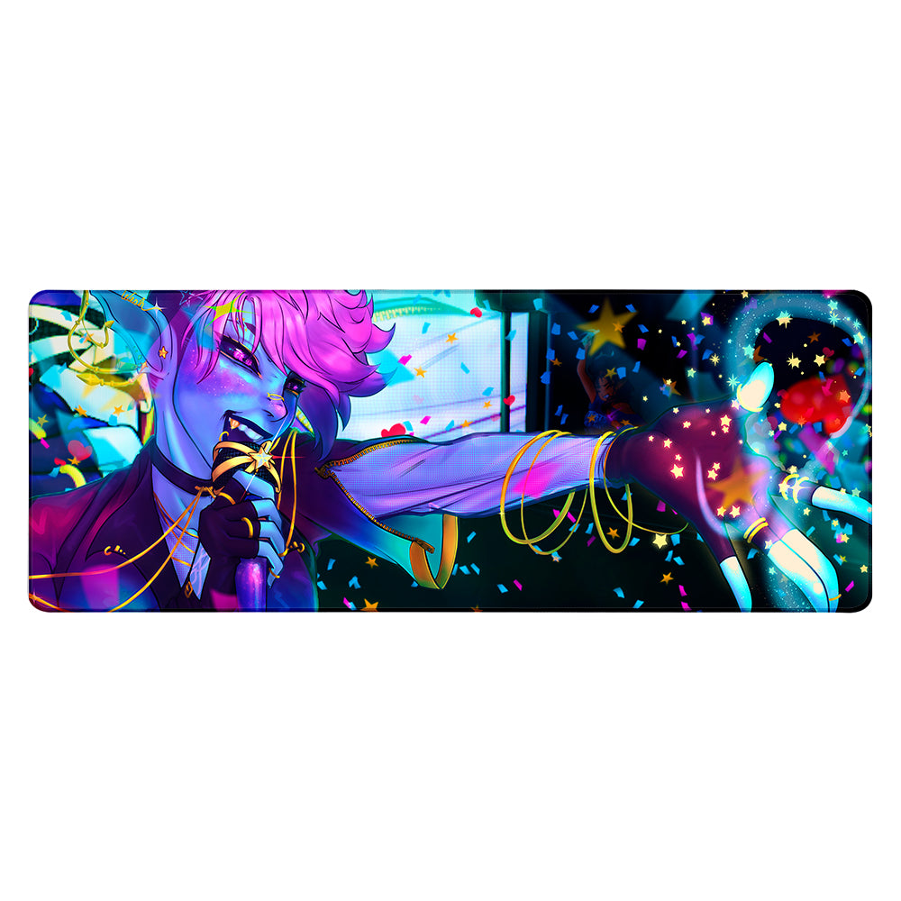 Blinx 'Cosmic Concert' XL Deskmat