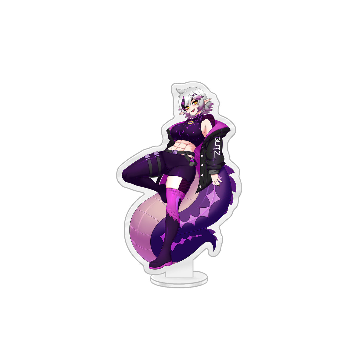 BlitzGiita Standee
