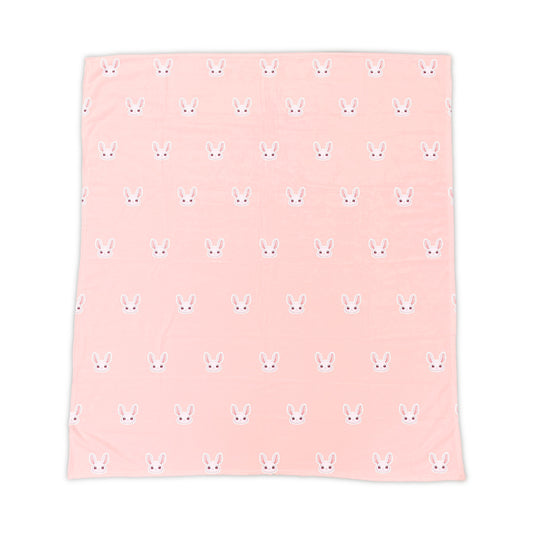 Blondedaze Lil Bunnny Blanket