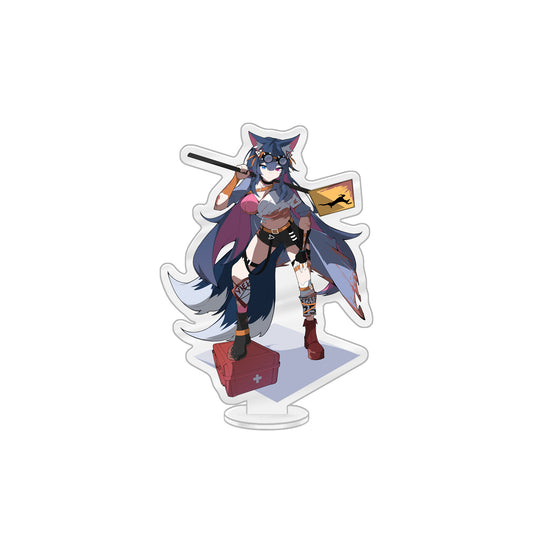 BlueFoxRianni "Fallout" Standee