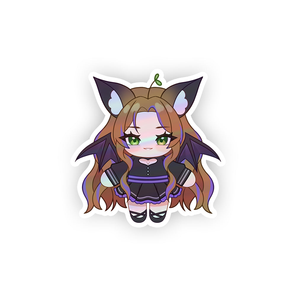 Boesschen Holographic Sticker (Add On)