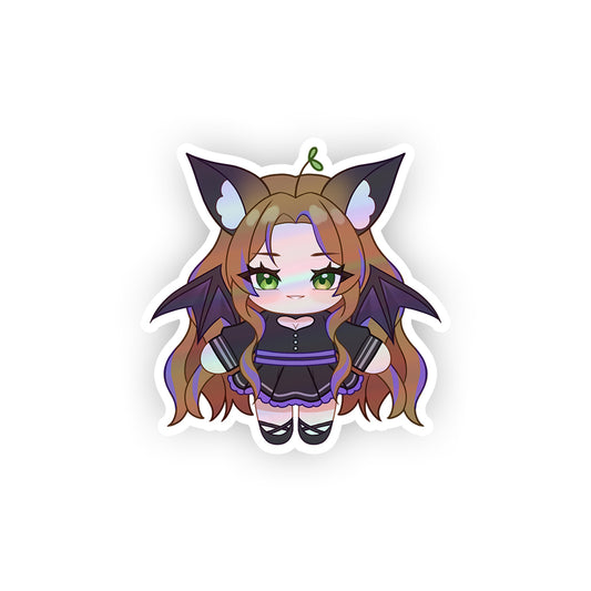 Boesschen Holographic Sticker (Add On)
