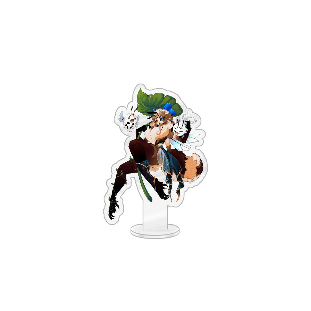 BooBeeQueen Hive Mind Standee