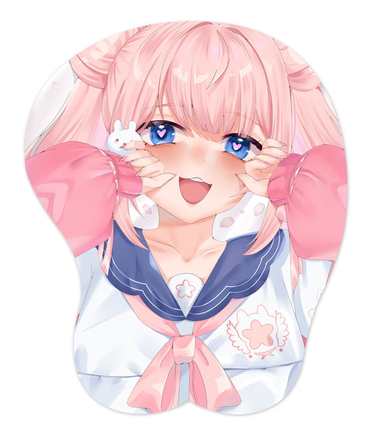 Bun_Mii 3D Mousepad