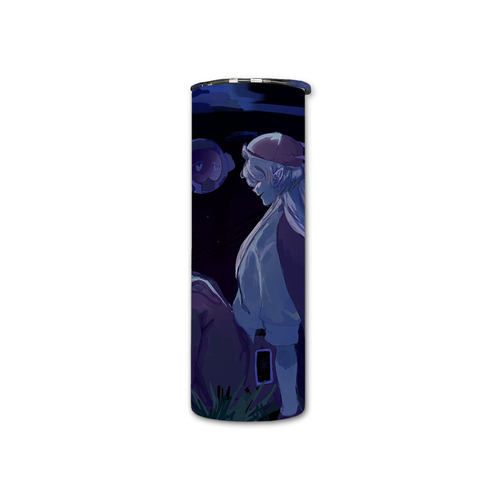 BoomiBoomiVT "Moonlit Night" Tumbler