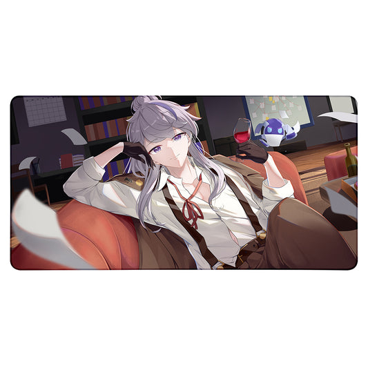 BoomiBoomiVT "On the Case!" XXL Mousepad