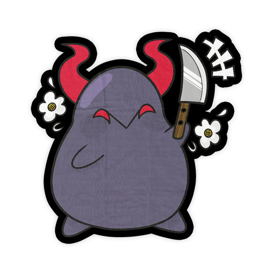 Brangeddon Aarmi Kill Em With Cuteness Rug