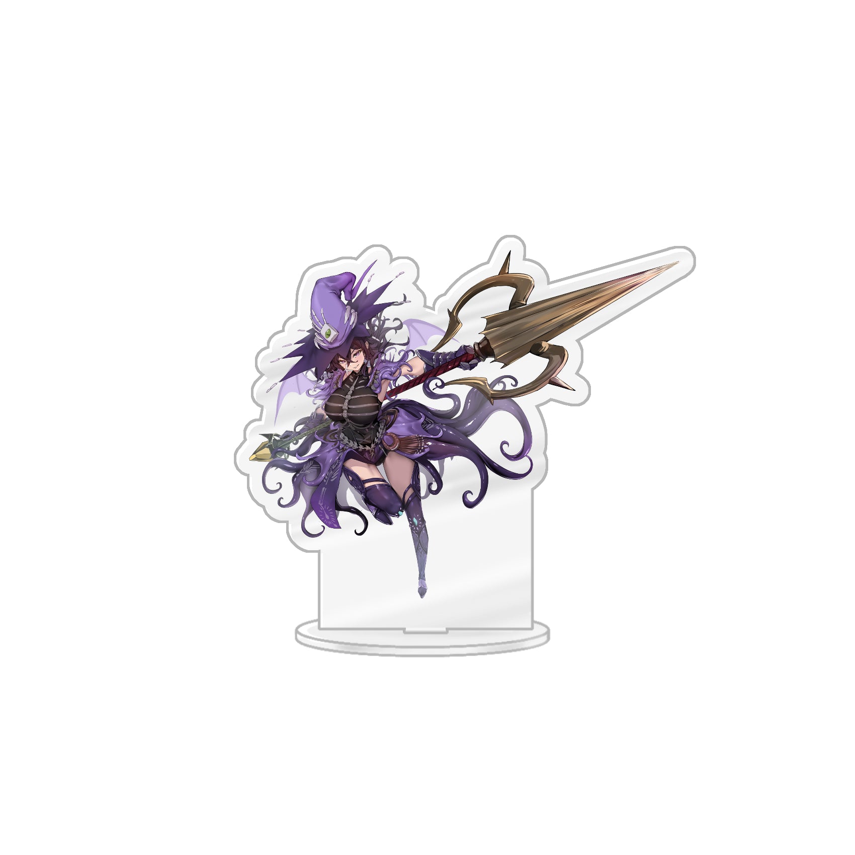Brewing Witch Standee