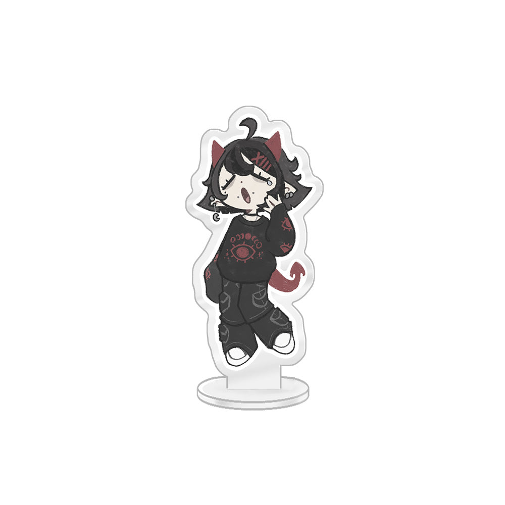 Briar Arcana "Yawn" Standee
