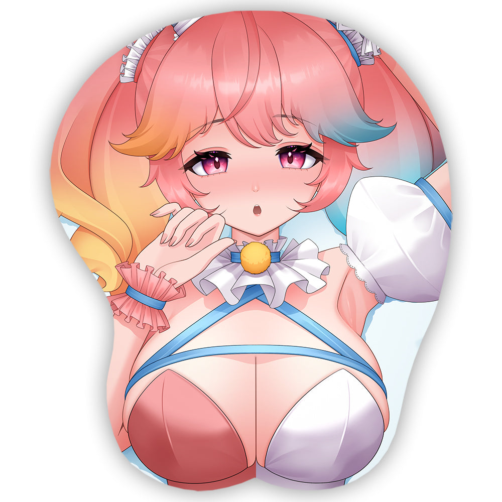 BubbleGumTheClown "Honkers" 3D Mousepad