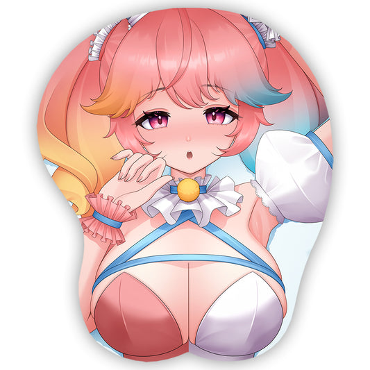 BubbleGumTheClown "Honkers" 3D Mousepad