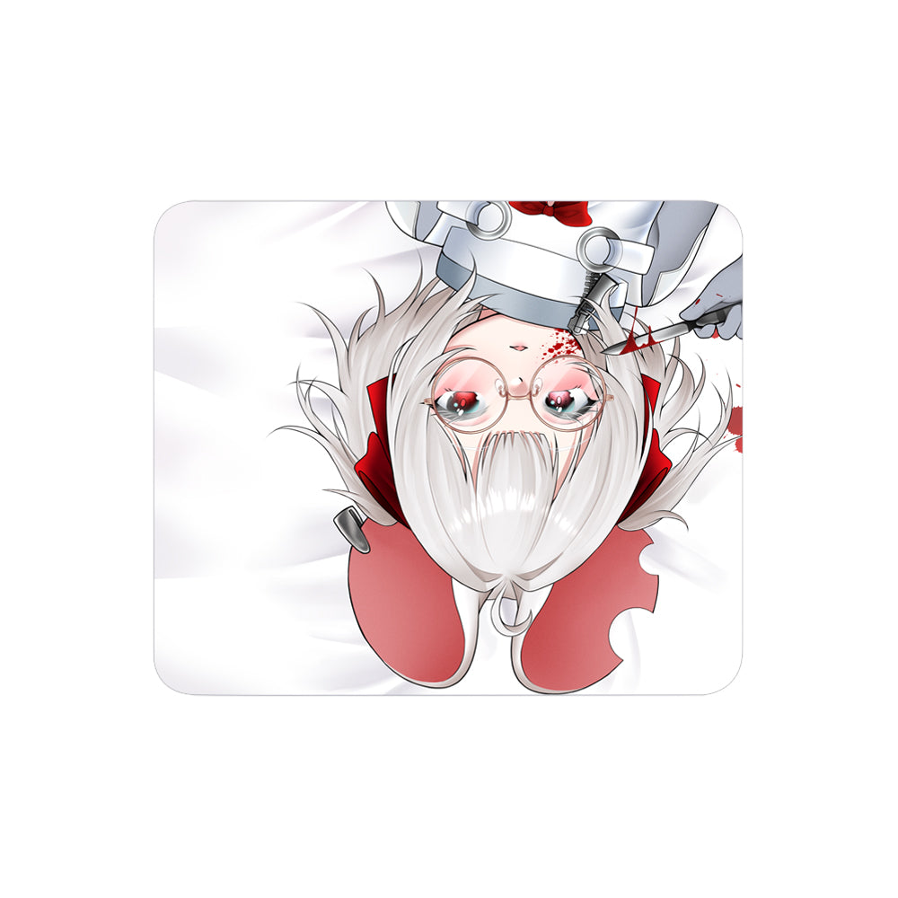 BucketBALBc "Earful" Mousepad