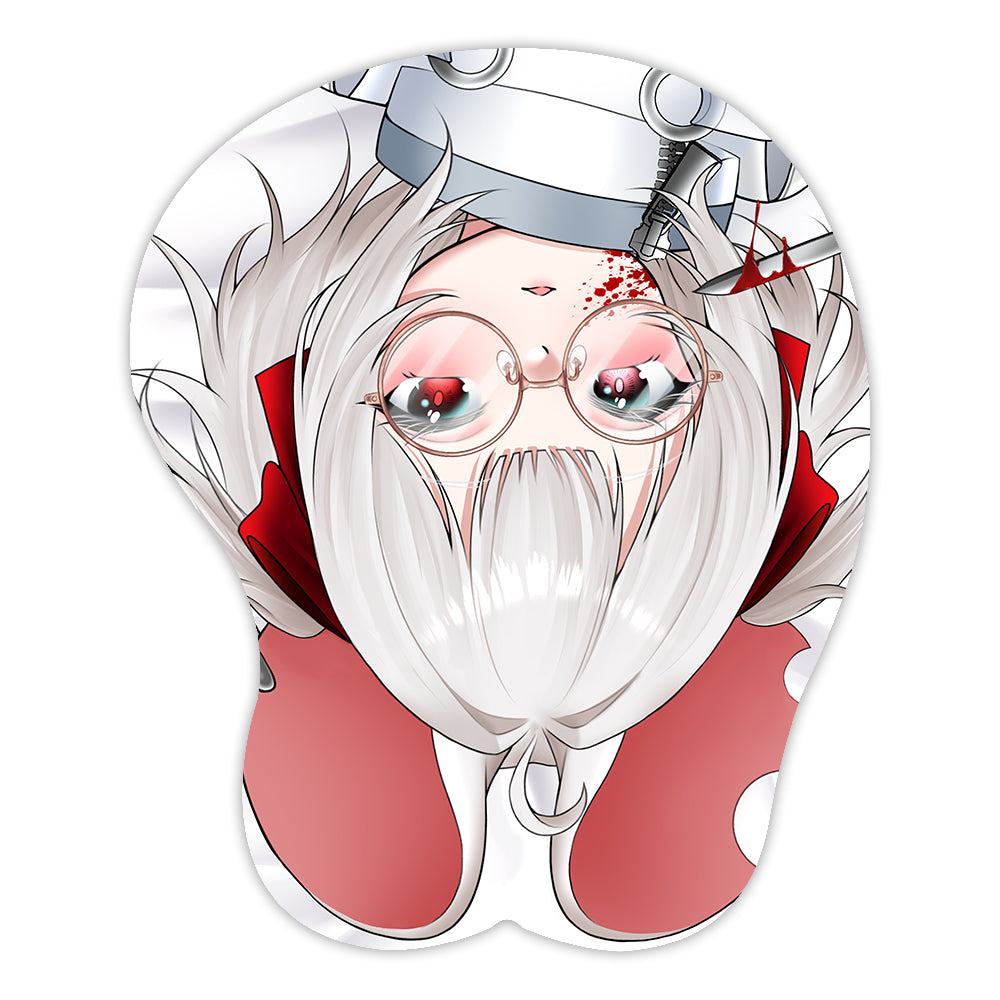BucketBALBc "Earful" 3D Mousepad