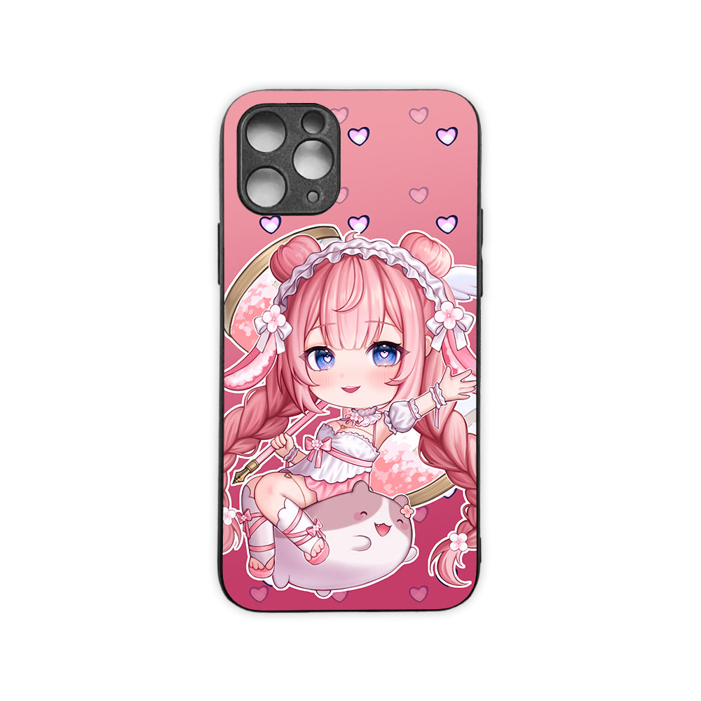 Bun_Mii Hammer Time Phone Case