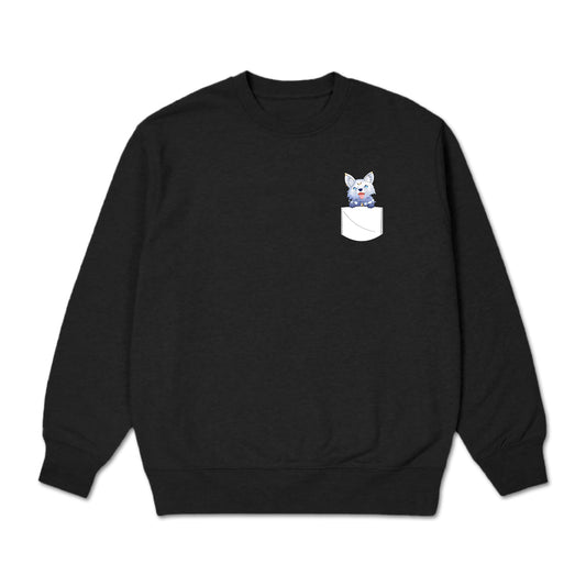 KasumiOkamiVT Stella Peeker Crewneck