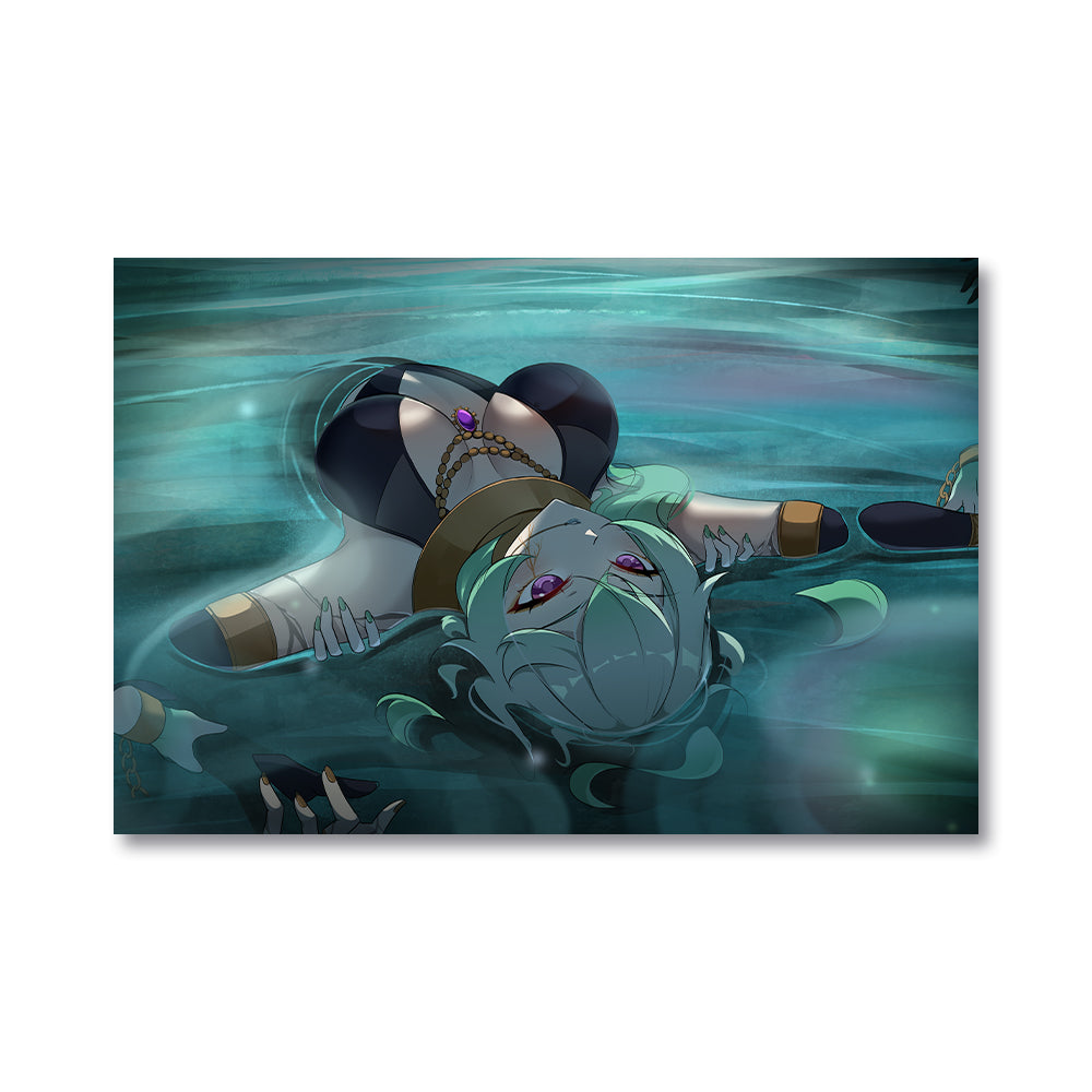 Cade Corvus 'Styx' Poster