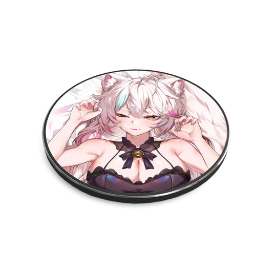 Cake Cat Debut Wireless Phone Charger