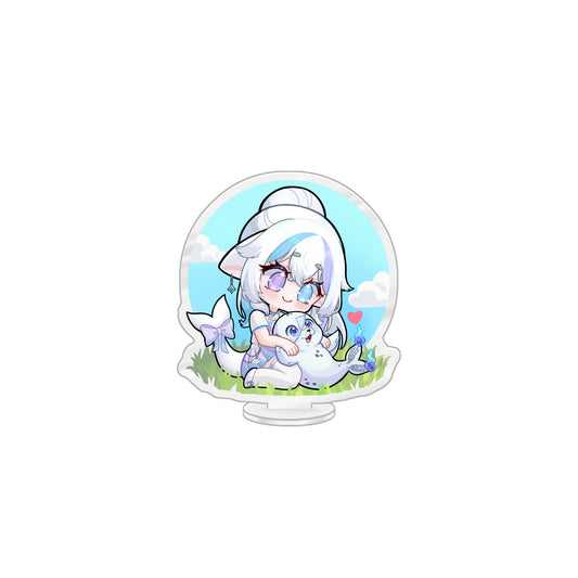 Calypso_o3o Mini Standee