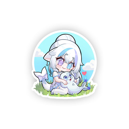 Calypso_o3o Sticker