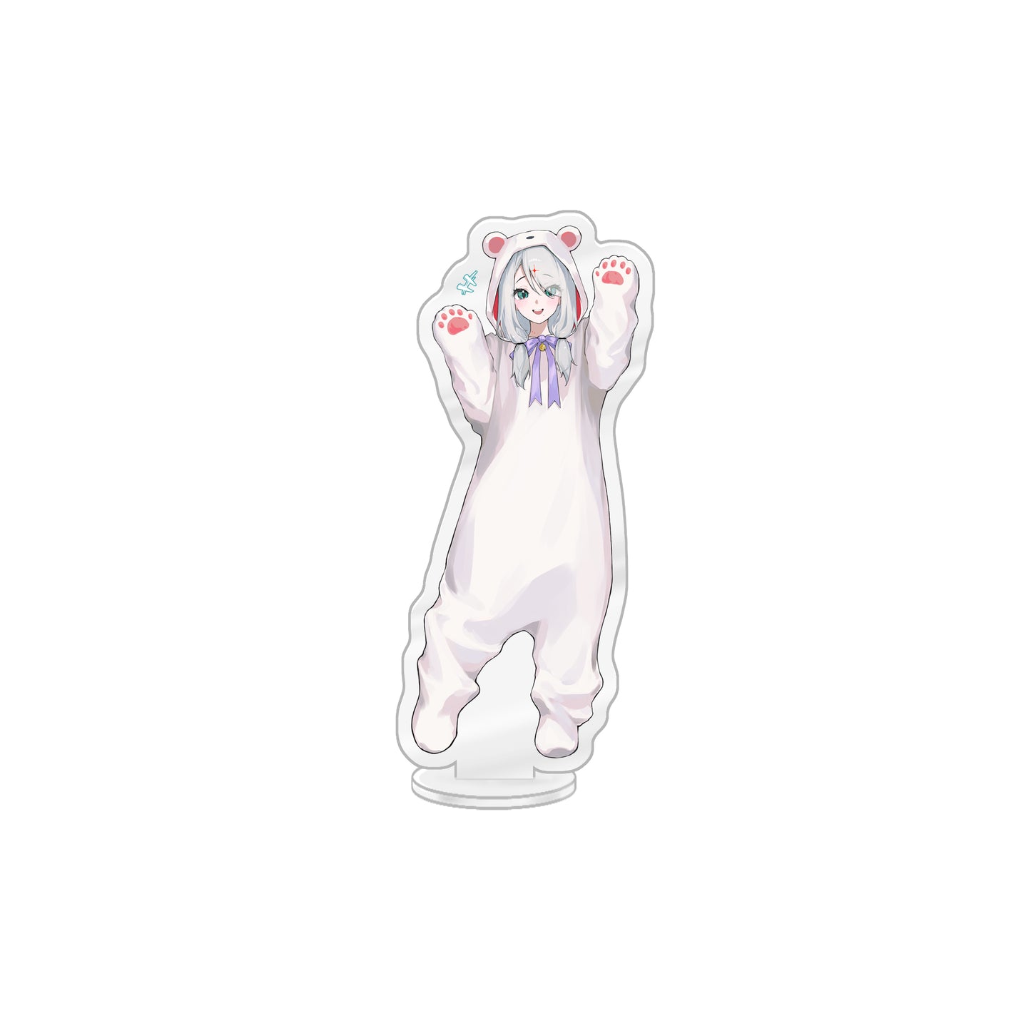 carmi 'Kuma' Standee