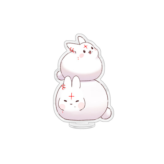 carmi 'Bunstack' Standee