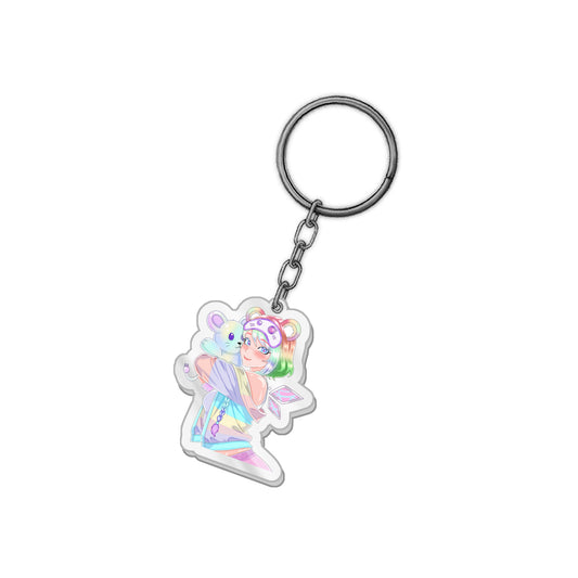 CaspeonVT Keychain