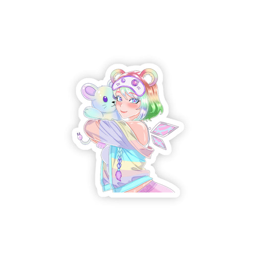 CaspeonVT Sticker