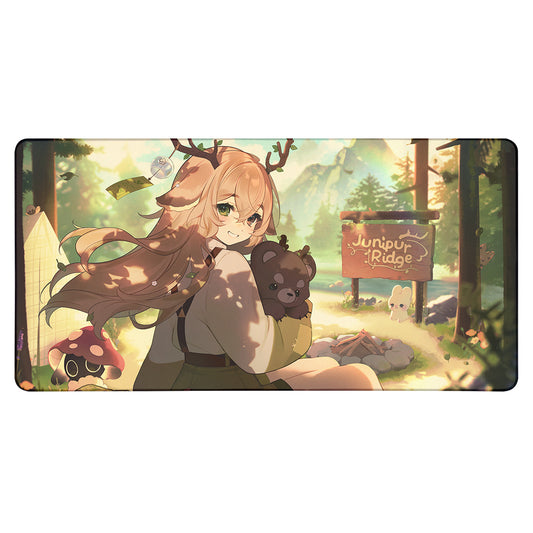 cassafrass "Junipur Ridge" XXL Mousepad