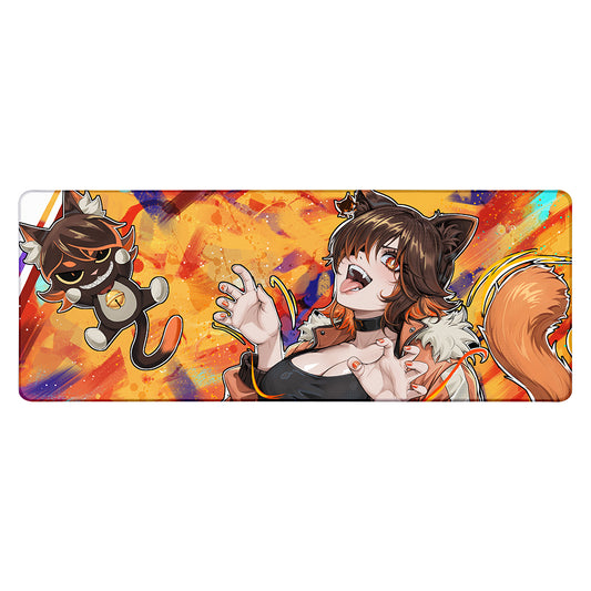 Catzy "Extreme" XL Mousepad