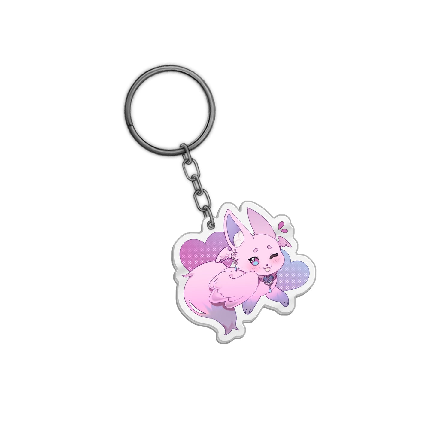 CelesteSeelie Keychain
