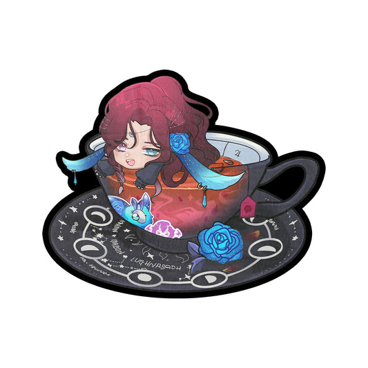 CelestialAphelion "Aphi-Tea" Rug