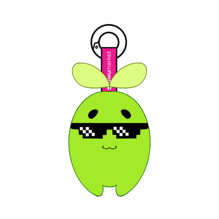 Celestium Plushie Keychain Campaign