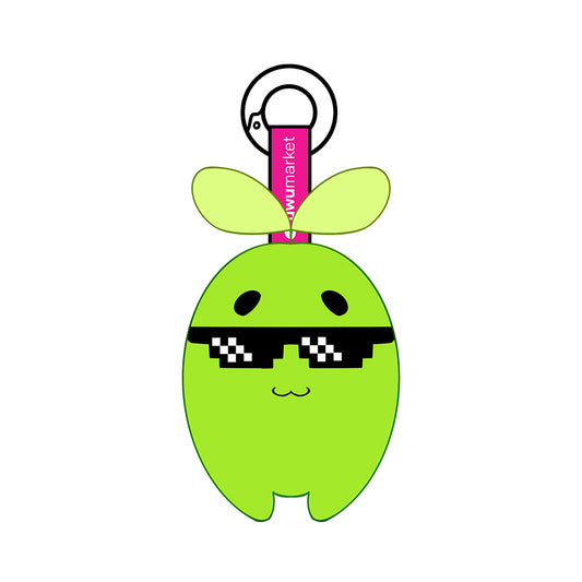Celestium Plushie Keychain Campaign