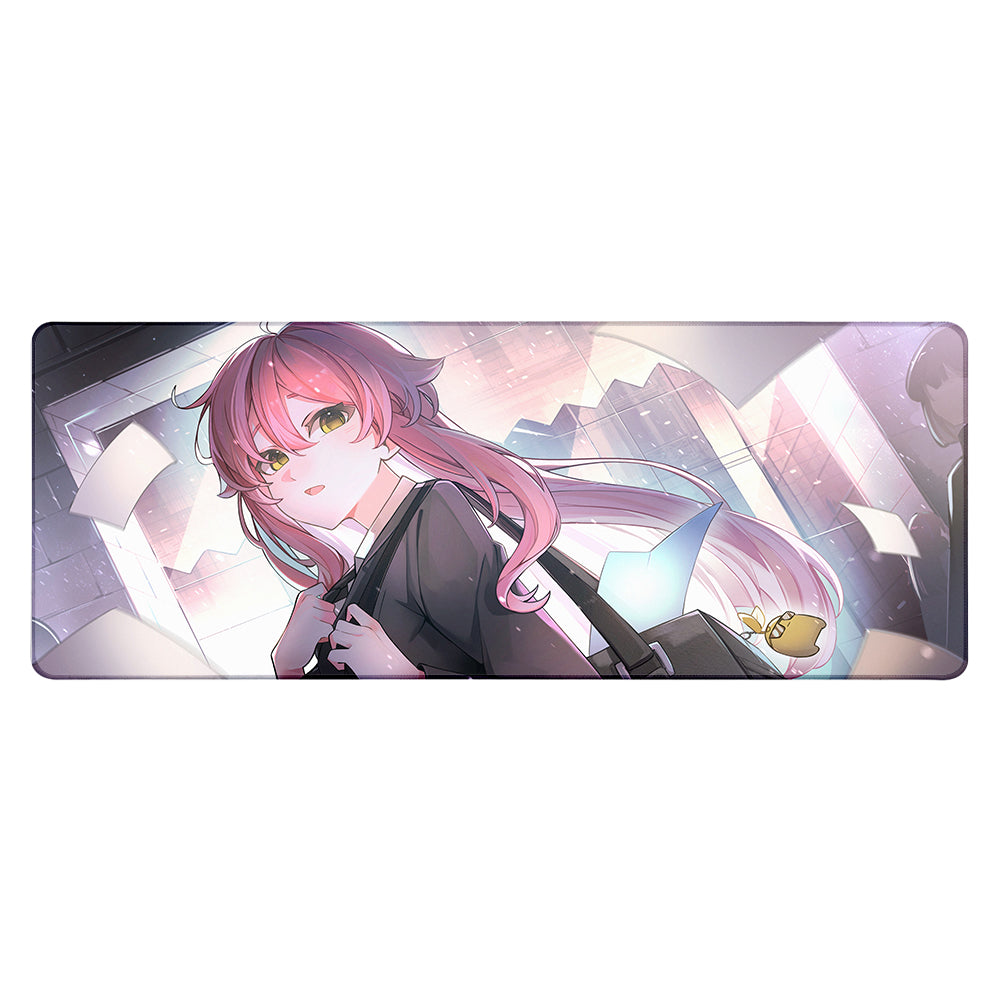 Celestium 'Long Work Day' XL Deskmat