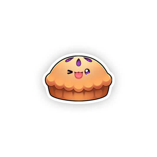 ChaChaYourVmom Cheekypie Sticker